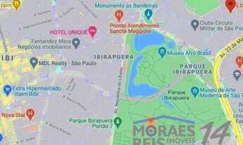 Imagem 2: Apartamento para Venda em São Paulo, Ibirapuera, 4 dormitórios, 4 suítes, 6 banheiros, 4 v