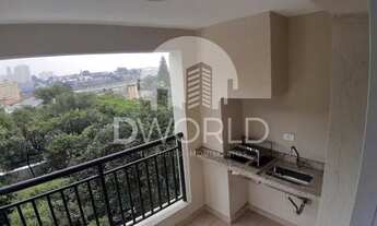 Imagem 4: APARTAMENTO COM CHURRASQUEIRA - DUAS VAGAS DE GARAGEM!