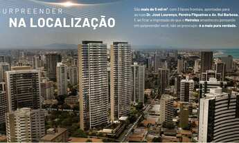 Imagem 4: Apartamento para venda possui 203 metros quadrados com 4 quartos em Aldeota - Fortaleza