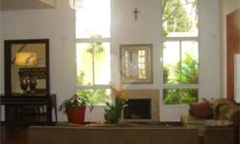 Imagem 4: Casa com 350m² a venda em condomínio no Alto da Boa vista com 5 suíte(s), 5 dormitórios e