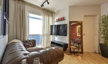 Imagem: Apartamento à venda no bairro Moema - São