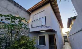 Imagem 3: Casa com 3 dormitórios para alugar, 135 m² por R$ 3.200,00/mês - Outeiro de Passárgada - C