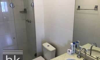 Imagem 6: Apartamento com 1 dormitório para alugar, 68 m² por R$ 9.566,00/mês - Bela Vista - São Pau