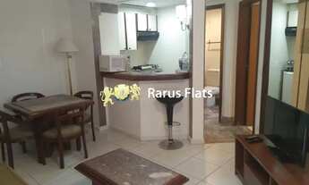 Imagem 2: Flat para alugar no Itaim Bibi - Edifício Golden Tower