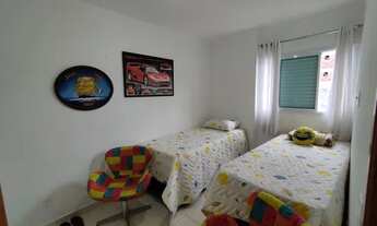 Imagem 13: Apartamento para venda com 74 metros quadrados com 2 quartos em Canto do Forte - Praia Gra