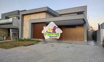 Imagem 3: Casa de Condomínio com 3 dorms, Alphaville Nova Esplanada 2, Votorantim - R$ 2.5 mi, Cod