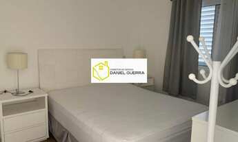 Imagem 4: Lindo apartamento mobiliado para alugar em Alphaville