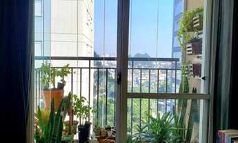 Imagem 2: Apartamento para venda possui 51 metros quadrados com 2 quartos em Centro - Diadema - São