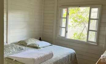 Imagem 5: Casa de madeira usada de 4 quartos para desmontar. <br>Aproximadamente 170 m2<br