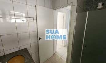 Imagem 5: Apartamento com 2 dormitórios para alugar, 55 m² por R$ 1.600,00/mês - Vila Vivaldi - São