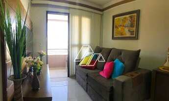 Imagem 6: Apartamento com 2 dormitórios à venda, 73 m² por R$ 300.000,00 - Alto Cafezal - Marília/SP