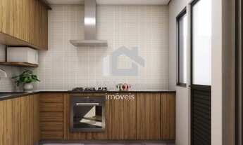 Imagem 2: Apto - Garden 91,5m² - 2Dorms - 1 Suíte - 1 Vaga - Campestre