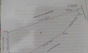 Imagem 3: Sitio proximo a barreira km2