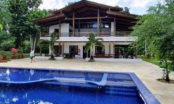 Imagem 5: Chácara em Aldeia com 5 Hectares e Linda Casa com Piscina