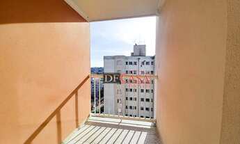 Imagem 3: Apartamento com 2 dormitórios, 45 m² - venda por R$ 240.000,00 ou aluguel por R$ 1.760,00