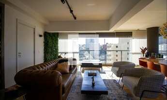 Imagem 2: Apartamento à Venda - Alto da Lapa, 2 Quartos, 122 m2