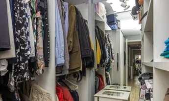 Imagem 4: Apartamento andar alto 125 m² 3 dormitórios 3 vagas Infra completa Petrópolis - Porto Al