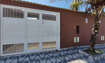 Imagem 2: Casa com 2 dorms, Flórida Mirim, Mongaguá - R$ 369 mil, Cod: 799