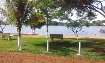 Imagem: Alugo rancho em condomínio na beira do