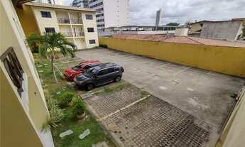 Imagem 6: Flat com 1 quarto sendo suíte para locação, 43 m² por R$1.200,00 - Capim Macio - Natal