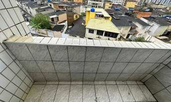 Imagem 6: Apartamento com 2 dormitórios à venda, 75 m² por R$ 250.000,00 - Tupi - Praia Grande/SP