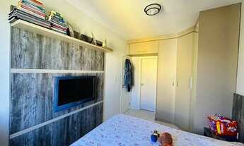 Imagem 6: SARÁTY VENDE - Apartamento no Condomínio Júpiter, com 2 quartos sendo 1 suíte, prédio com