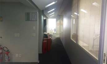 Imagem 7: Laje Comercial com 492m² ou meia laje com 246m² no Itaim Bibi. Projeto de Turn Key opciona