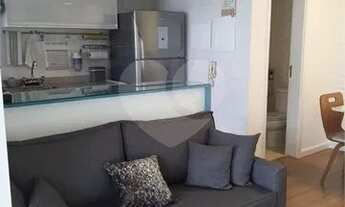 Imagem 6: Apartamento com 1 dormitório, 1 vaga de garagem com 50m², Venda - Campo Belo