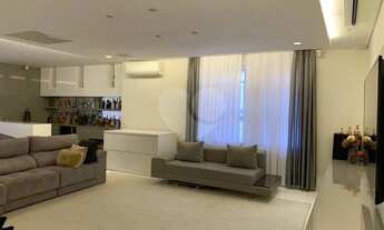 Imagem 4: Apartamento amplo e moderno com 03 suítes e 03 vagas para autos no Higienópolis