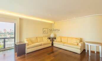 Imagem 4: Apartamento Locação 3 Dormitórios - 222 m² Higienópolis