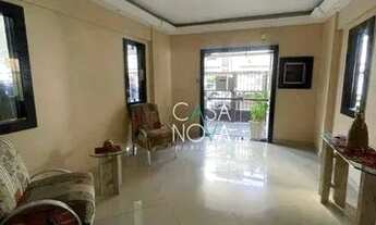 Imagem 3: Apartamento com 2 dormitórios para alugar, 73 m² por R$ 2.700,00/mês - Aparecida - Santos