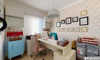 Imagem 7: Cobertura Duplex de 110m² com 03 Dorms sendo 01 Suíte e 01 Vaga - Bairro Saúde - São Paulo