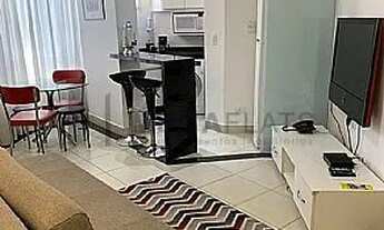 Imagem: LOCAÇÃO DE FLAT REFORMADO NO IBIRAPUERA