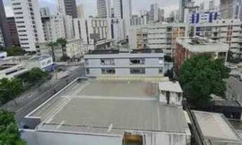 Imagem 3: 114m2 - Super Ventilado - na Conselheiro - Vista para o Mar - Pé direito duplo