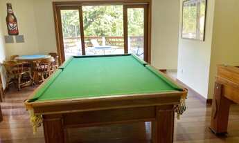 Imagem 5: Vendo deslumbrante casa Teresópolis Granja Comary 720m² 5 quartos, piscina lareira estuda