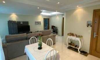 Imagem 4: Apartamento com 3 dormitórios para alugar, 135 m² por R$ 4.110/mês - Centro - São Bernardo