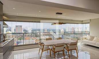 Imagem 4: Apartamento à Venda - Chácara Santo Antonio, 3 Quartos, 137 m2