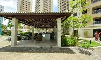 Imagem 1: Apê de 3/4, com suíte à venda no Absolutto Clube com lazer completo!