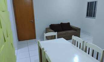 Imagem 2: Apartamento com 2 dormitórios para alugar, 53 m² por R$ 900/mês - Universitário - Campina