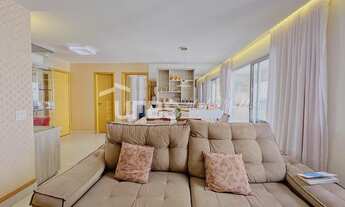 Imagem 6: Apartamento para venda tem 108 metros quadrados com 3 quartos em Jardim Goiás - Goiânia