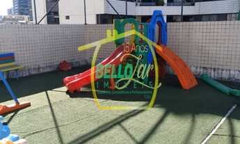 Imagem 2: Apartamento à venda, 72 m² por R$ 450.000,00 - Tamarineira - Recife/PE