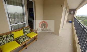 Imagem 6: Apartamento para venda com 101 metros quadrados com 3 quartos em Taguatinga Sul - Brasília