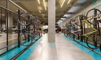 Imagem 6: Apartamento para venda tem 68 metros quadrados com 2 quartos em Bigorrilho - Curitiba - PR