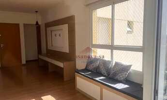 Imagem 7: Apartamento semi mobiliado para alugar, 130 m² por R$ 5.250/mês - Jardim Bela Vista - Sa