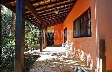 Imagem 4: Casa - Loteamento Caminhos de San Conrado (Sousas) - Campinas