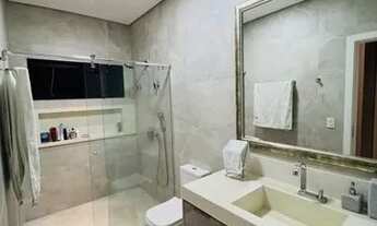 Imagem 5: Casa em condomínio com 3 quartos no Florais dos Lagos - Bairro Condomínio Residencial Flor