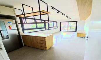 Imagem 2: Excelente Apartamento com 65m² semi-mobiliado em Pinheiros!