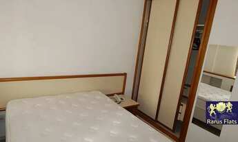 Imagem 5: Flat para locação no Jardins - Edifício Crillon Plaza - Cód