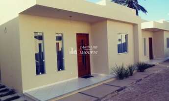 Imagem: Camaçari - Casa de Condomínio - Vila de