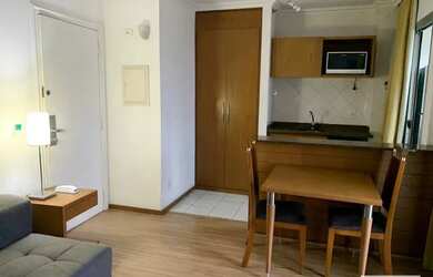 Imagem 3: Apartamento mobiliado completo no Jardins!